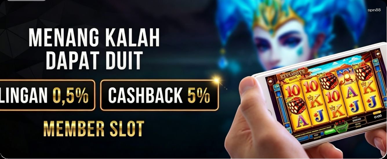 Main spn88bentuk4dapk Menang Jackpot Besar